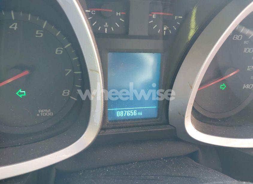 Photo 7 of 2014 Chevrolet Equinox 1LT (VIN 1GNALBEK4EZ103272)