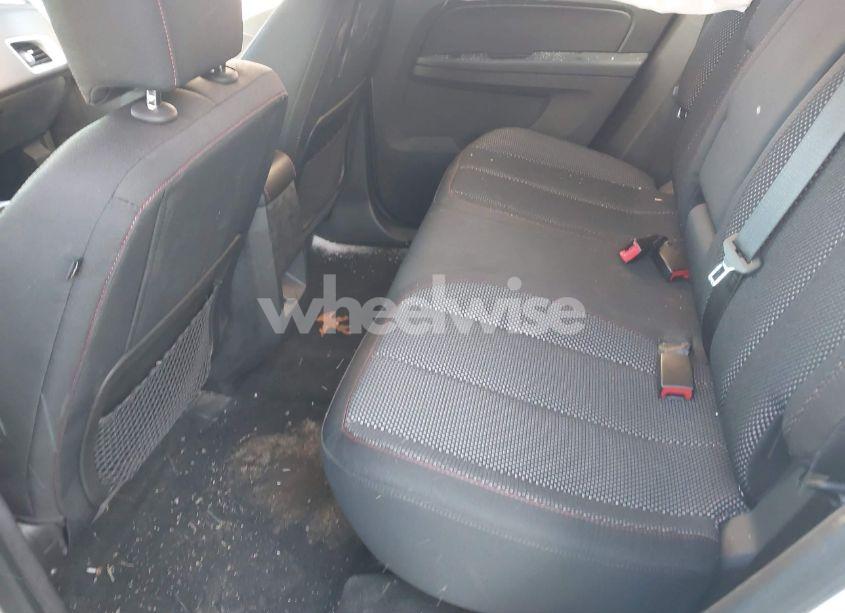 Photo 8 of 2014 Chevrolet Equinox 1LT (VIN 1GNALBEK4EZ103272)