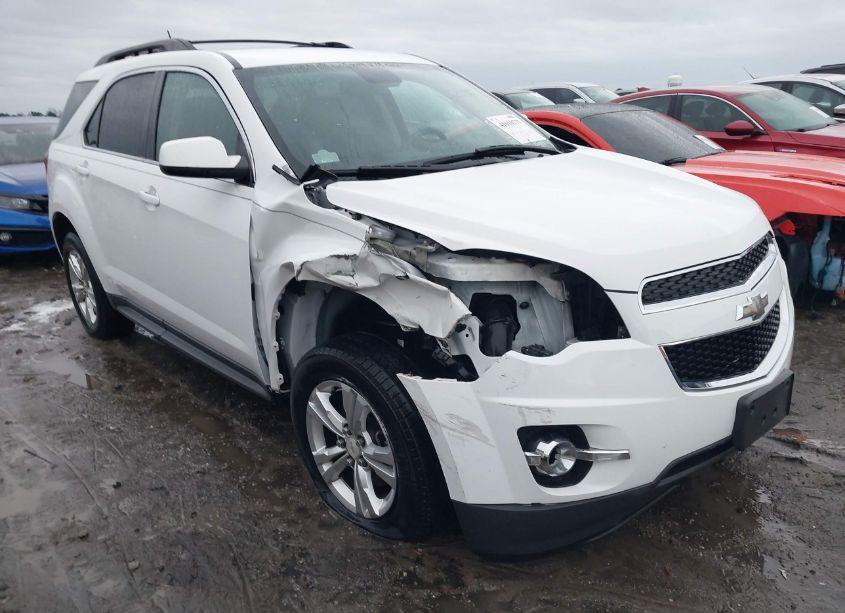 2014 Chevrolet Equinox 1LT (VIN 1GNALBEK4EZ118032) main photo