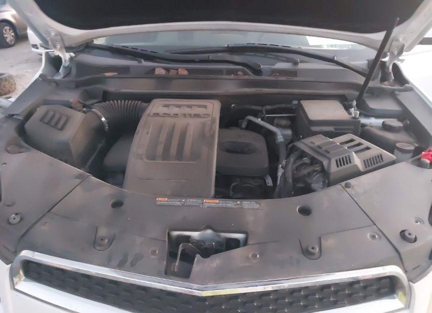 Photo 10 of 2014 Chevrolet Equinox 1LT (VIN 1GNALBEK4EZ118032)