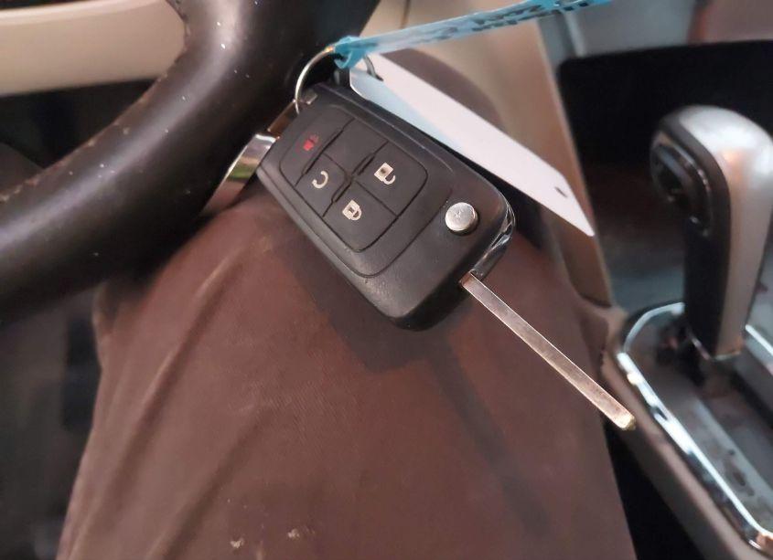 Photo 11 of 2014 Chevrolet Equinox 1LT (VIN 1GNALBEK4EZ118032)