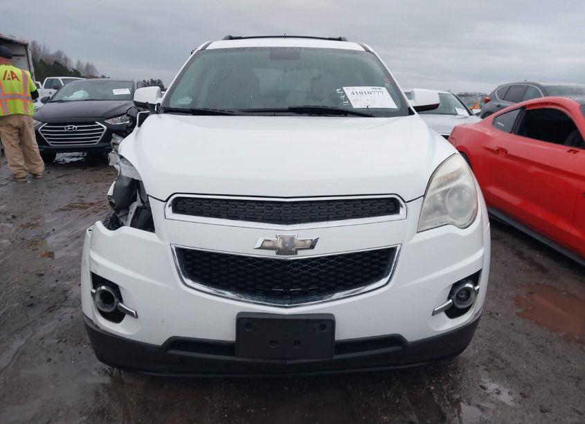 Photo 12 of 2014 Chevrolet Equinox 1LT (VIN 1GNALBEK4EZ118032)