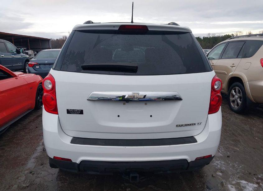 Photo 16 of 2014 Chevrolet Equinox 1LT (VIN 1GNALBEK4EZ118032)