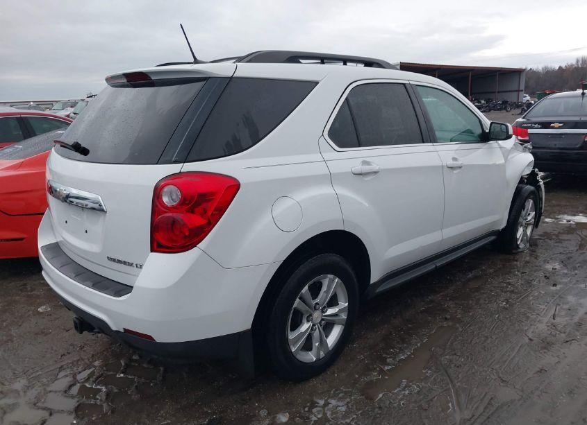 Photo 4 of 2014 Chevrolet Equinox 1LT (VIN 1GNALBEK4EZ118032)