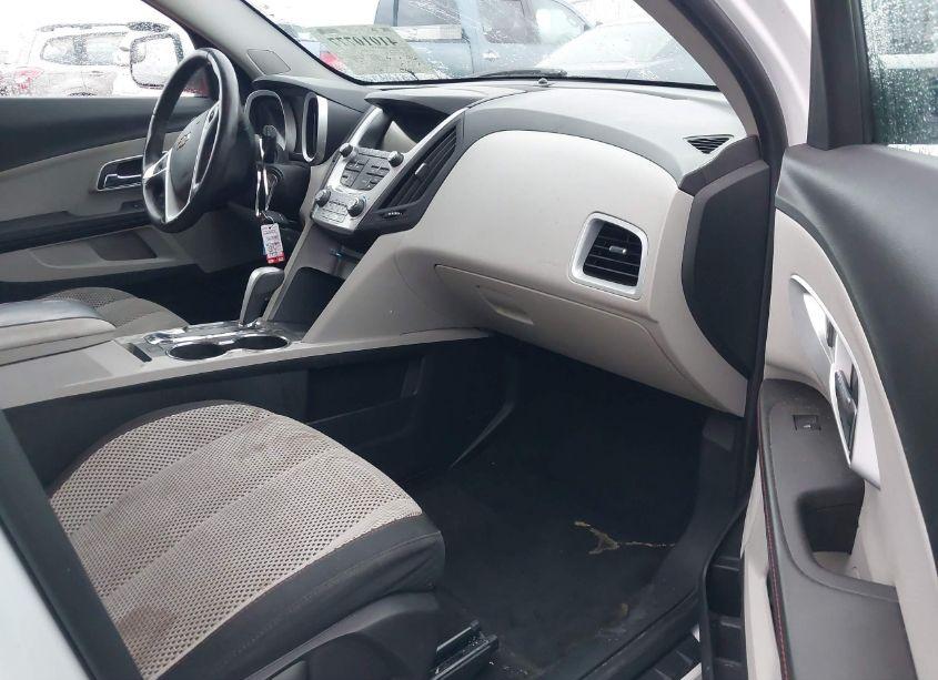 Photo 5 of 2014 Chevrolet Equinox 1LT (VIN 1GNALBEK4EZ118032)