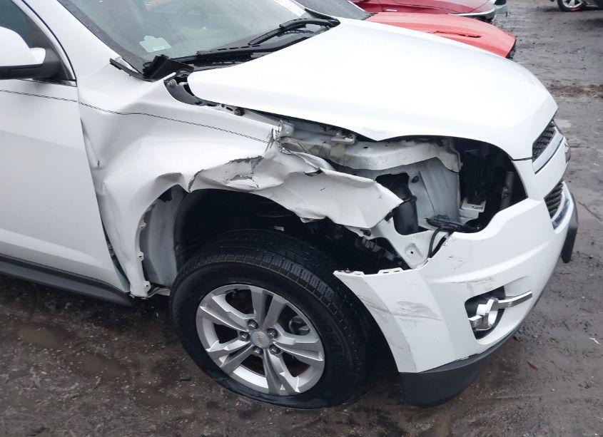 Photo 6 of 2014 Chevrolet Equinox 1LT (VIN 1GNALBEK4EZ118032)