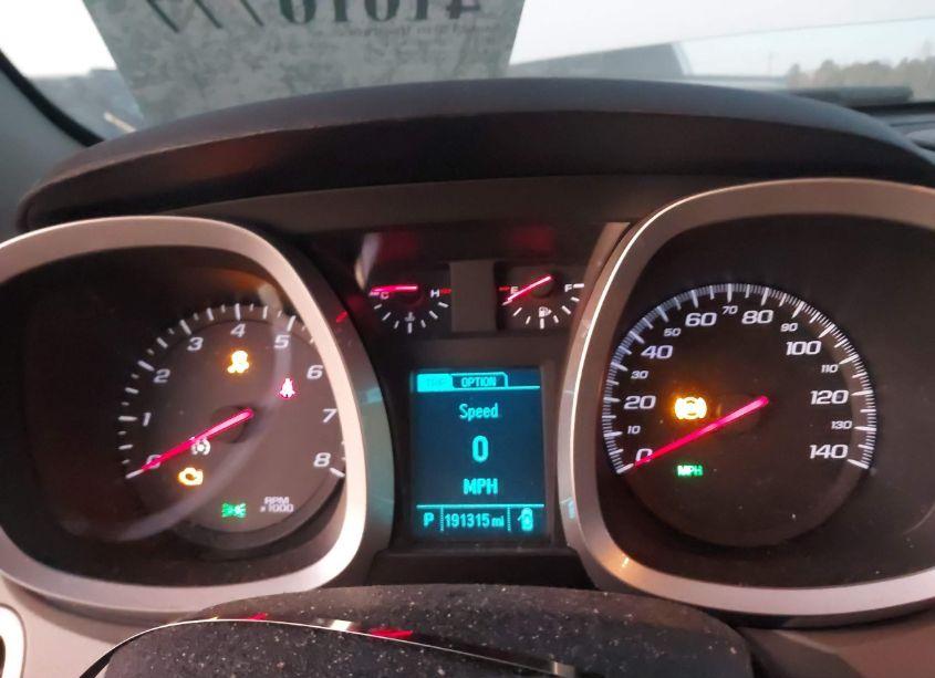 Photo 7 of 2014 Chevrolet Equinox 1LT (VIN 1GNALBEK4EZ118032)