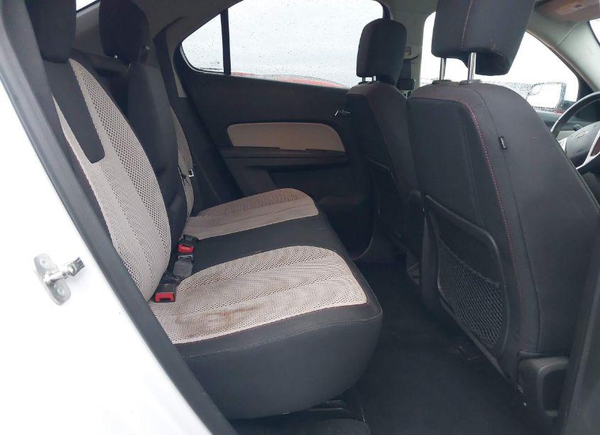 Photo 8 of 2014 Chevrolet Equinox 1LT (VIN 1GNALBEK4EZ118032)