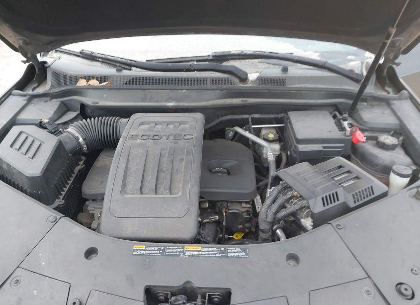 Photo 10 of 2014 Chevrolet Equinox 1LT (VIN 1GNALBEK4EZ135073)