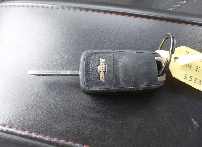 Photo 11 of 2014 Chevrolet Equinox 1LT (VIN 1GNALBEK4EZ135073)