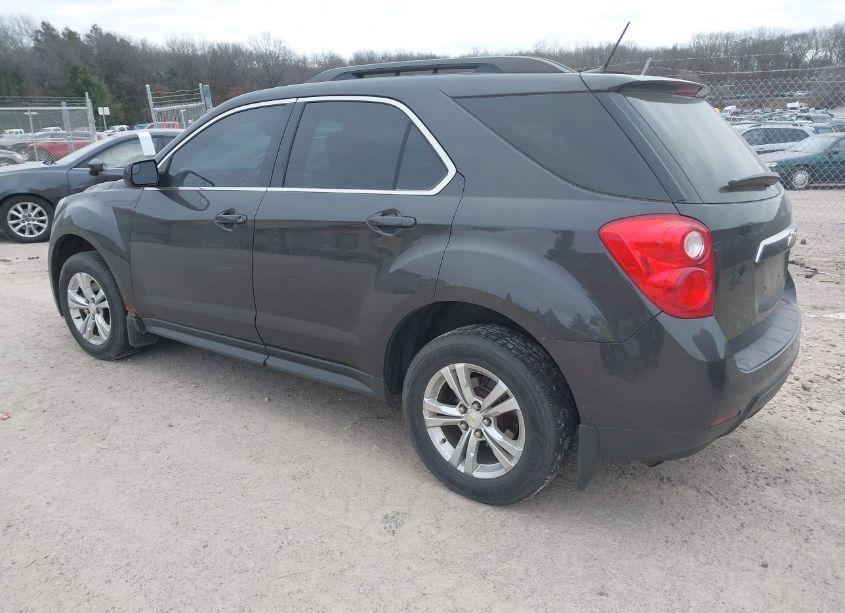 Photo 3 of 2014 Chevrolet Equinox 1LT (VIN 1GNALBEK4EZ135073)
