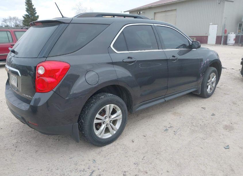 Photo 4 of 2014 Chevrolet Equinox 1LT (VIN 1GNALBEK4EZ135073)
