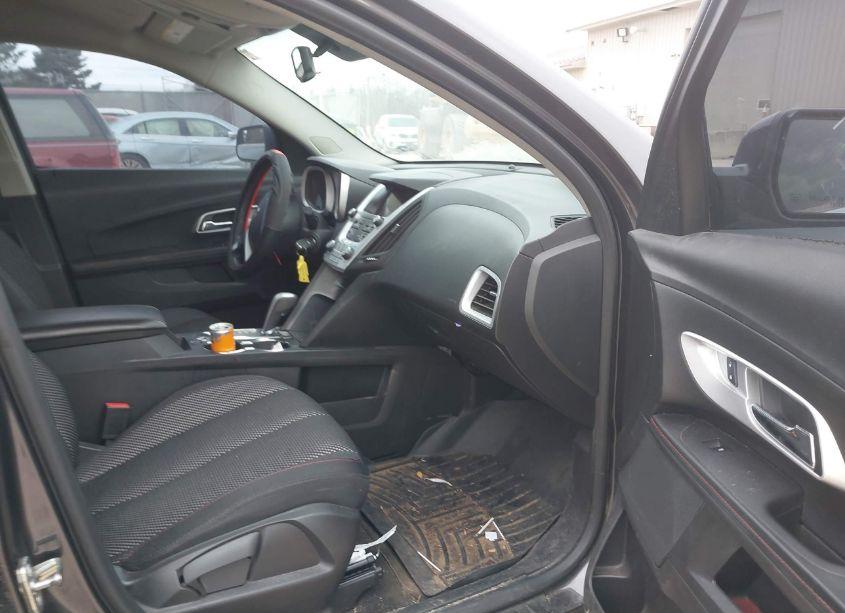 Photo 5 of 2014 Chevrolet Equinox 1LT (VIN 1GNALBEK4EZ135073)