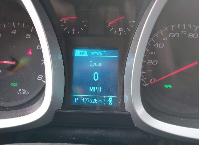 Photo 7 of 2014 Chevrolet Equinox 1LT (VIN 1GNALBEK4EZ135073)