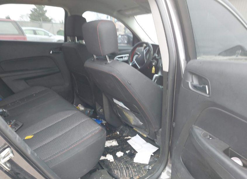 Photo 8 of 2014 Chevrolet Equinox 1LT (VIN 1GNALBEK4EZ135073)