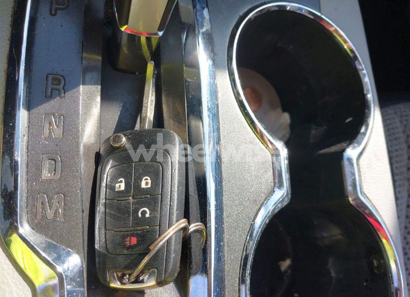 Photo 11 of 2015 Chevrolet Equinox 1LT (VIN 1GNALBEK4FZ104584)