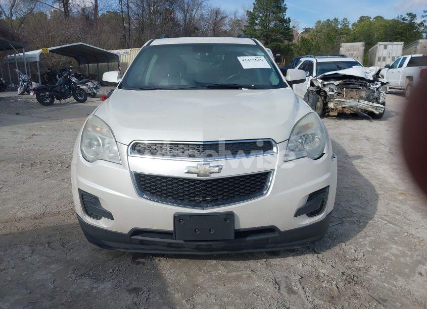 Photo 12 of 2015 Chevrolet Equinox 1LT (VIN 1GNALBEK4FZ104584)