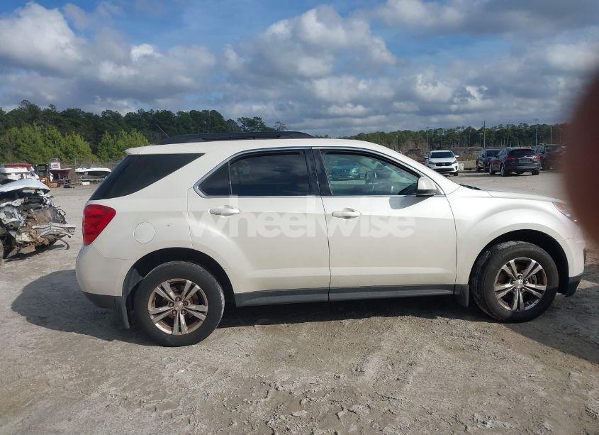 Photo 13 of 2015 Chevrolet Equinox 1LT (VIN 1GNALBEK4FZ104584)