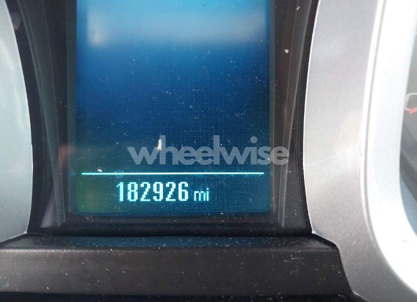 Photo 15 of 2015 Chevrolet Equinox 1LT (VIN 1GNALBEK4FZ104584)