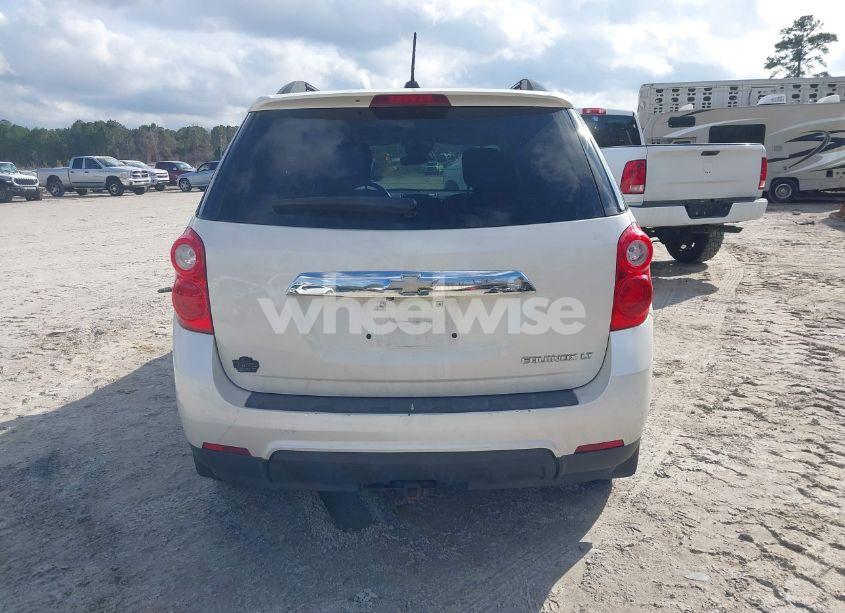 Photo 16 of 2015 Chevrolet Equinox 1LT (VIN 1GNALBEK4FZ104584)