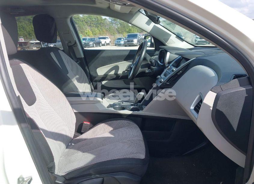 Photo 5 of 2015 Chevrolet Equinox 1LT (VIN 1GNALBEK4FZ104584)