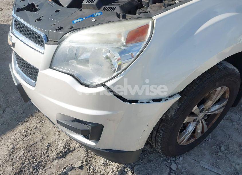 Photo 6 of 2015 Chevrolet Equinox 1LT (VIN 1GNALBEK4FZ104584)