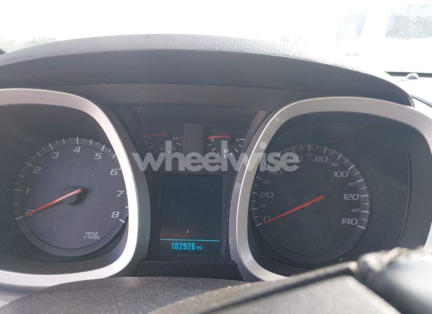 Photo 7 of 2015 Chevrolet Equinox 1LT (VIN 1GNALBEK4FZ104584)