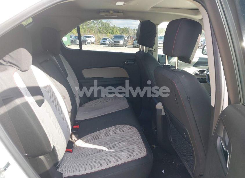 Photo 8 of 2015 Chevrolet Equinox 1LT (VIN 1GNALBEK4FZ104584)