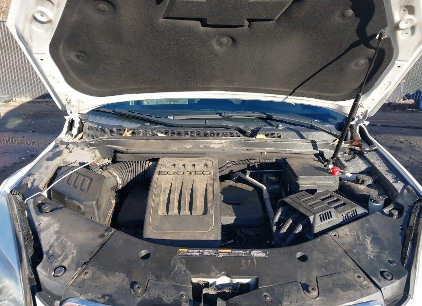 Photo 10 of 2015 Chevrolet Equinox 1LT (VIN 1GNALBEK4FZ128531)