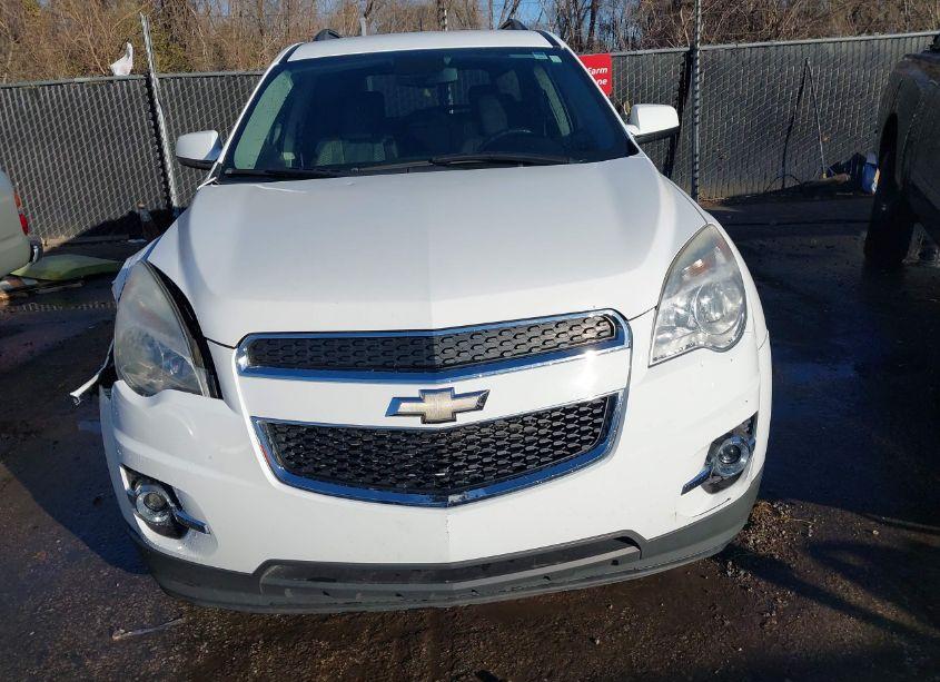 Photo 12 of 2015 Chevrolet Equinox 1LT (VIN 1GNALBEK4FZ128531)