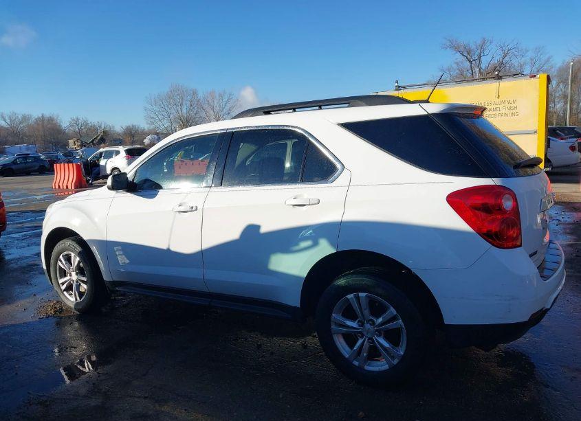 Photo 14 of 2015 Chevrolet Equinox 1LT (VIN 1GNALBEK4FZ128531)