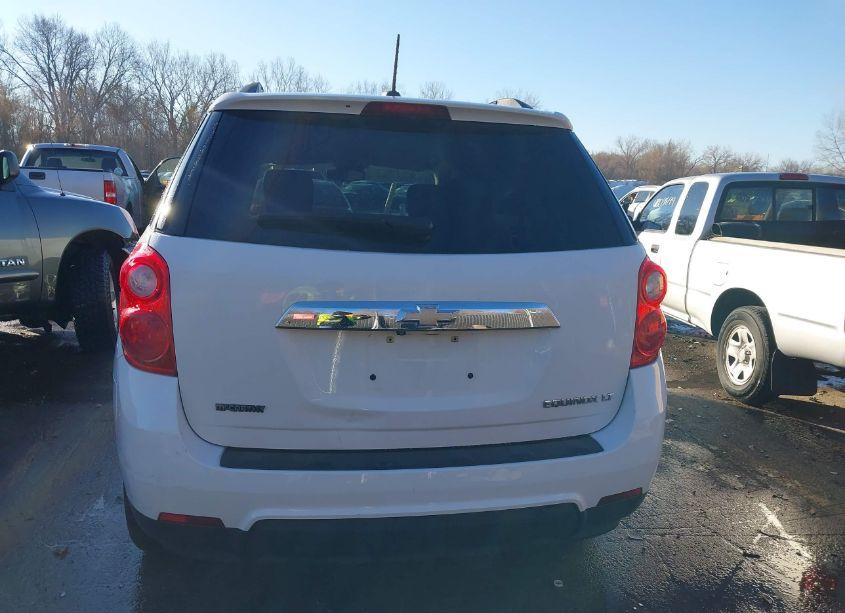 Photo 16 of 2015 Chevrolet Equinox 1LT (VIN 1GNALBEK4FZ128531)