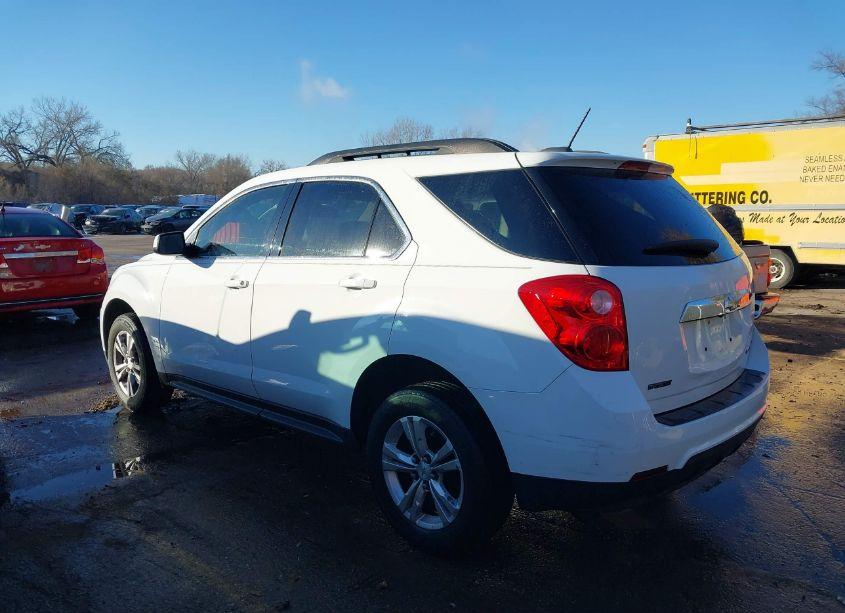 Photo 3 of 2015 Chevrolet Equinox 1LT (VIN 1GNALBEK4FZ128531)