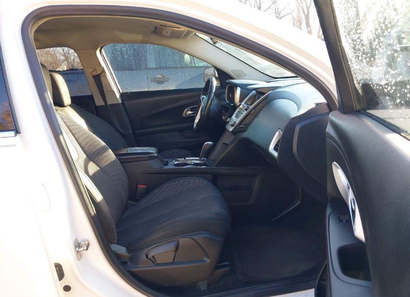 Photo 5 of 2015 Chevrolet Equinox 1LT (VIN 1GNALBEK4FZ128531)