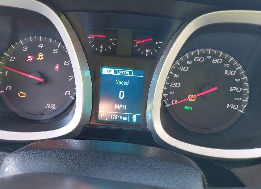 Photo 7 of 2015 Chevrolet Equinox 1LT (VIN 1GNALBEK4FZ128531)