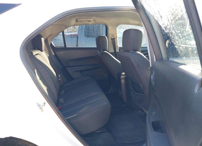 Photo 8 of 2015 Chevrolet Equinox 1LT (VIN 1GNALBEK4FZ128531)