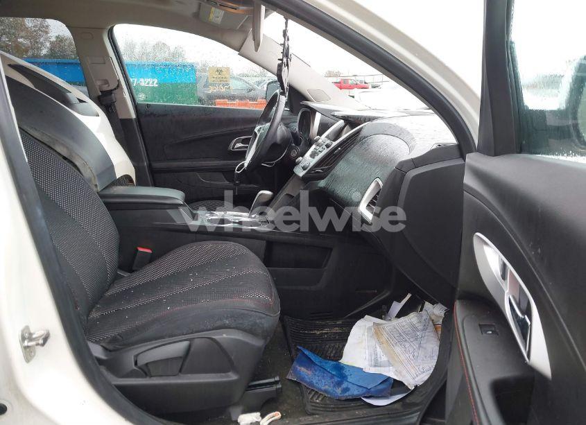 Photo 5 of 2015 Chevrolet Equinox 1LT (VIN 1GNALBEK4FZ131977)