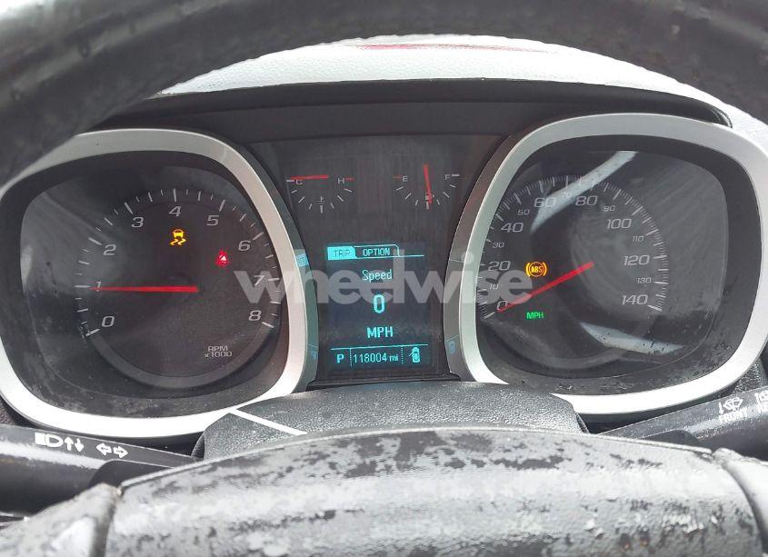 Photo 7 of 2015 Chevrolet Equinox 1LT (VIN 1GNALBEK4FZ131977)