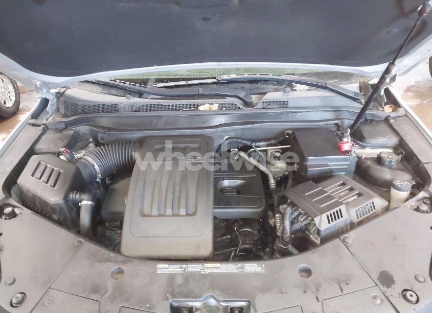 Photo 10 of 2013 Chevrolet Equinox LS (VIN 1GNALBEK5DZ106552)