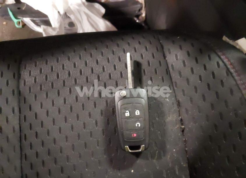 Photo 11 of 2013 Chevrolet Equinox LS (VIN 1GNALBEK5DZ106552)