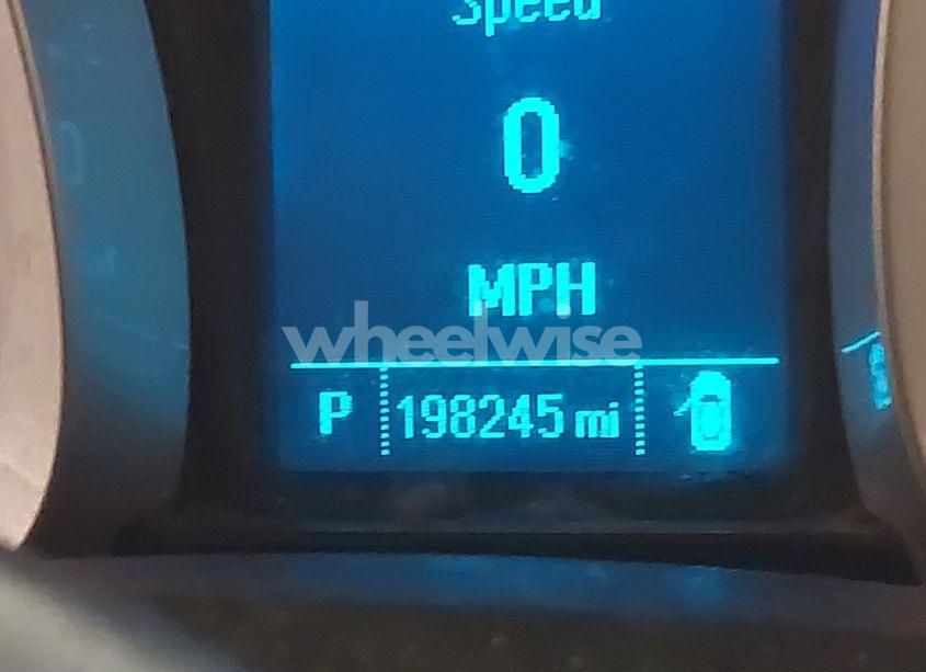 Photo 15 of 2013 Chevrolet Equinox LS (VIN 1GNALBEK5DZ106552)