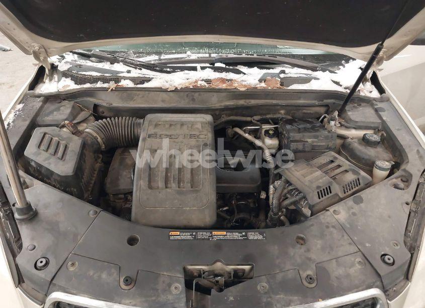 Photo 10 of 2013 Chevrolet Equinox LS (VIN 1GNALBEK5DZ112206)