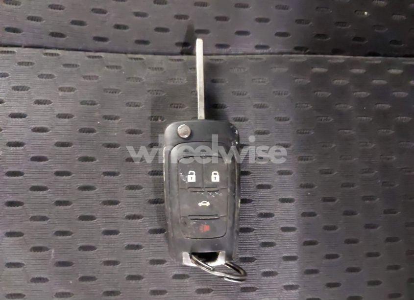 Photo 11 of 2013 Chevrolet Equinox LS (VIN 1GNALBEK5DZ112206)