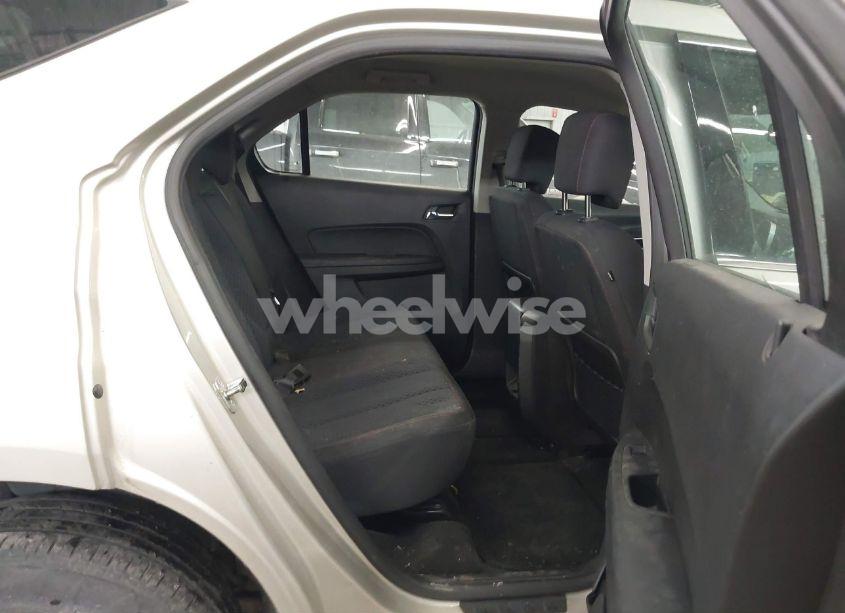 Photo 8 of 2013 Chevrolet Equinox LS (VIN 1GNALBEK5DZ112206)