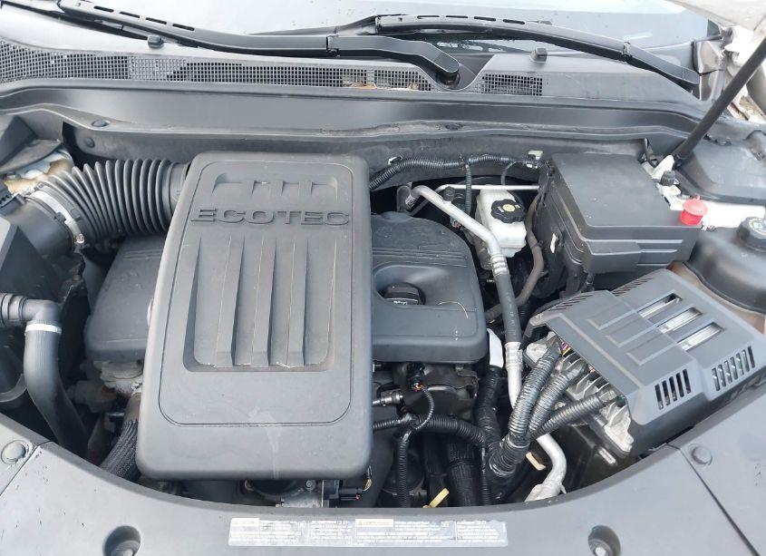 Photo 10 of 2013 Chevrolet Equinox LS (VIN 1GNALBEK5DZ118040)