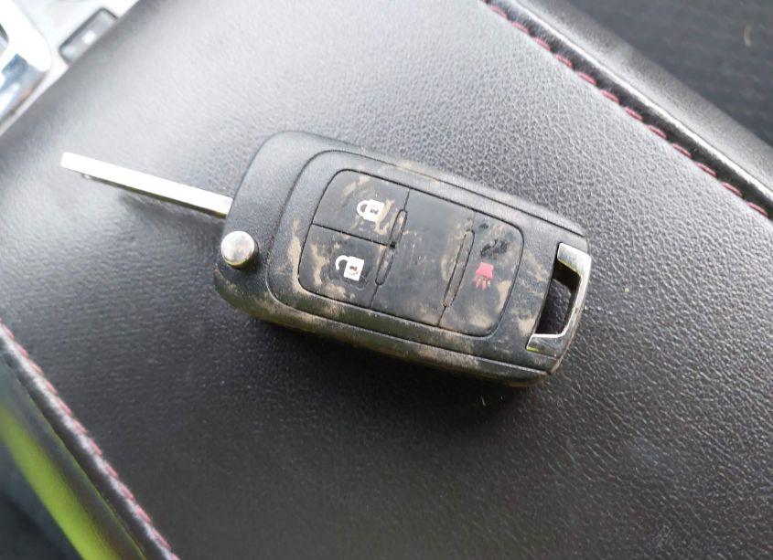 Photo 11 of 2013 Chevrolet Equinox LS (VIN 1GNALBEK5DZ118040)