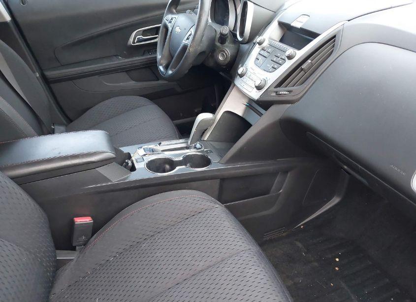 Photo 5 of 2013 Chevrolet Equinox LS (VIN 1GNALBEK5DZ118040)