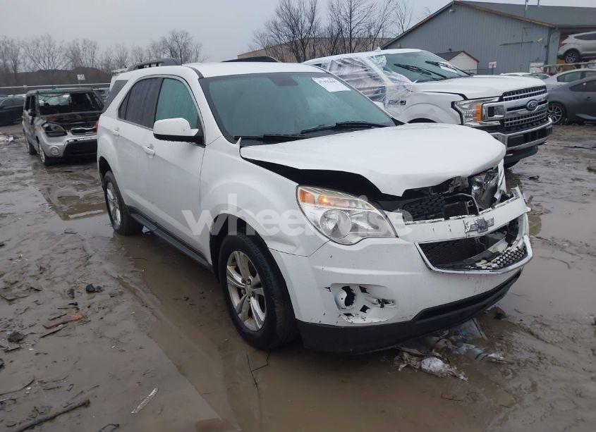 2014 Chevrolet Equinox 1LT (VIN 1GNALBEK5EZ109789) main photo