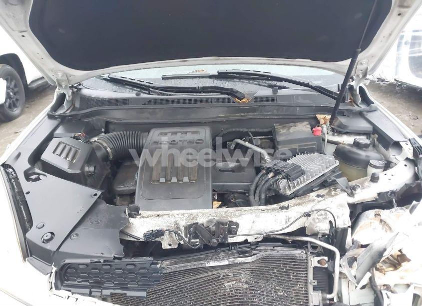 Photo 10 of 2014 Chevrolet Equinox 1LT (VIN 1GNALBEK5EZ109789)