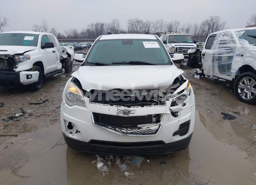 Photo 12 of 2014 Chevrolet Equinox 1LT (VIN 1GNALBEK5EZ109789)